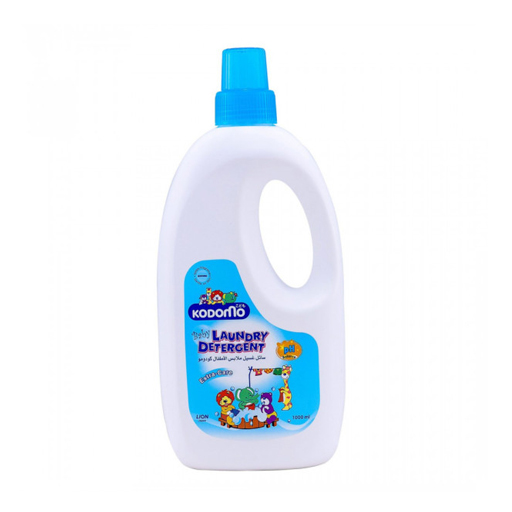 Kodomo Laundry Detergent 1000Ml Bottle